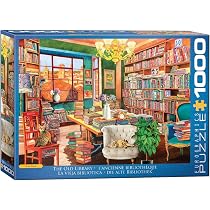 Eurographics 6000-5351 the Greatest Bookstore in the World 1000